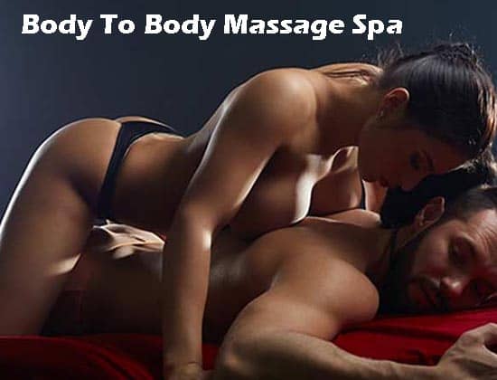 Body To Body Massage Spa Near Me